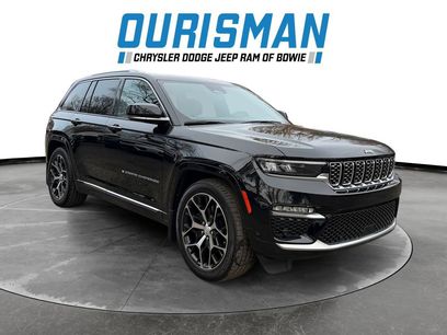 Used 2022 Jeep Grand Cherokee Summit