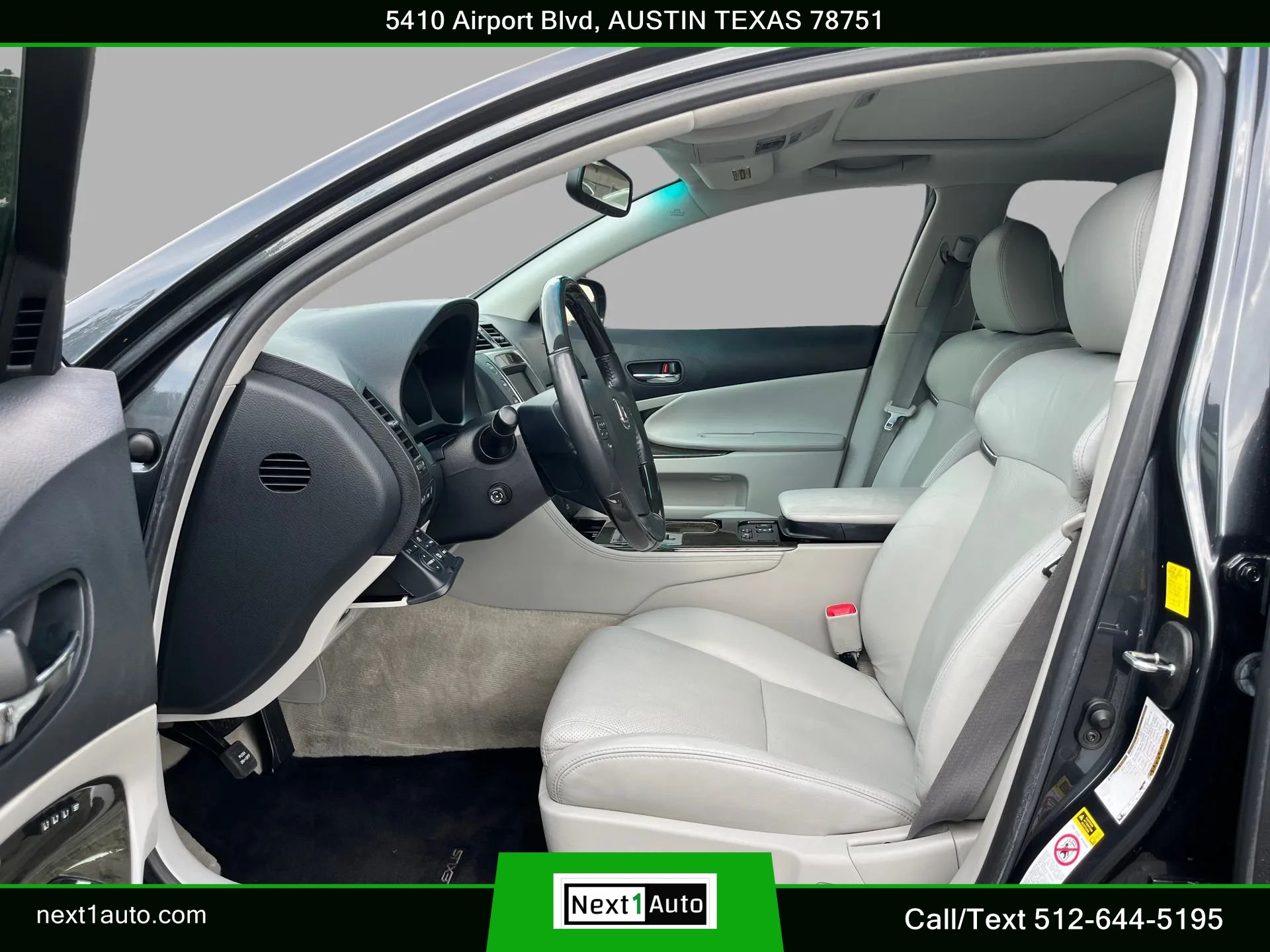 Used 2011 Lexus GS 350 w/ Luxury Value Edition RWD image 19