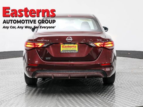 Used 2024 Nissan Sentra SV image 6