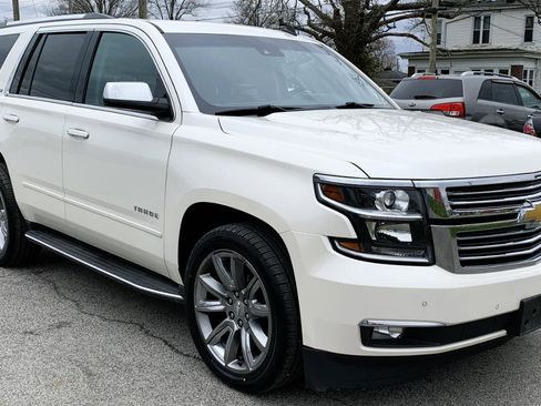 Used 2015 Chevrolet Tahoe LTZ image 7