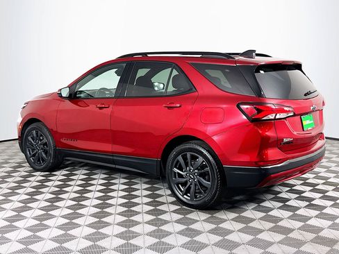 Used 2022 Chevrolet Equinox RS w/ Infotainment Package FWD image 6