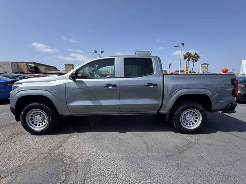 Used 2024 Chevrolet Colorado W/T RWD image 7