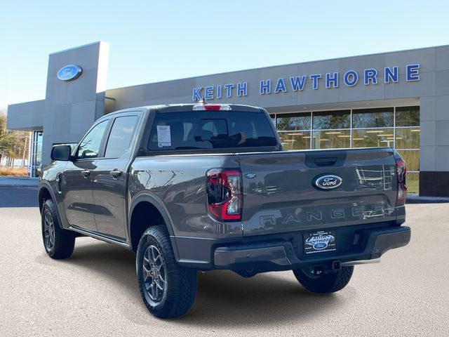 New 2026 Ford Ranger XLT w/ Equipment Group 301A High AWD/4WD image 4