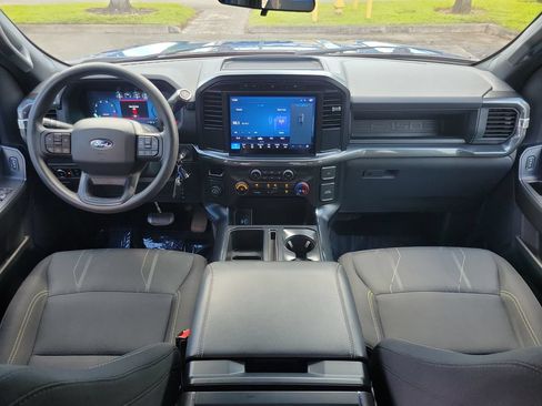 Used 2024 Ford F150 STX w/ Mobile Office Package RWD image 10