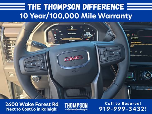 New 2026 GMC Sierra 2500 AT4 w/ AT4 Preferred Package AWD/4WD image 20