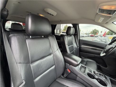 Used 2017 Dodge Durango GT w/ Nav & Power Liftgate Group RWD image 39