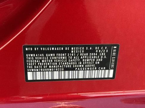 Used 2024 Volkswagen Jetta Sport FWD image 26