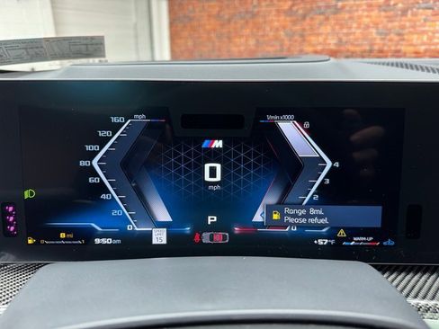 New 2026 BMW X6 M60i image 15