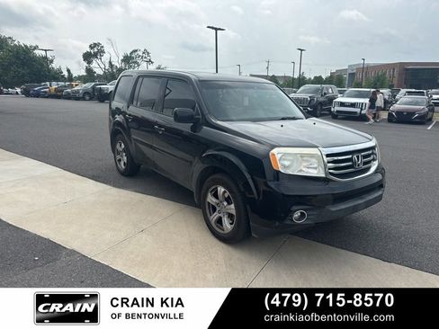 Used 2012 Honda Pilot EX-L image 9