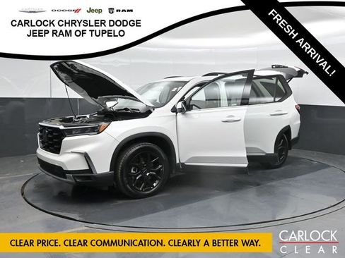 Used 2025 Honda Pilot Touring image 52