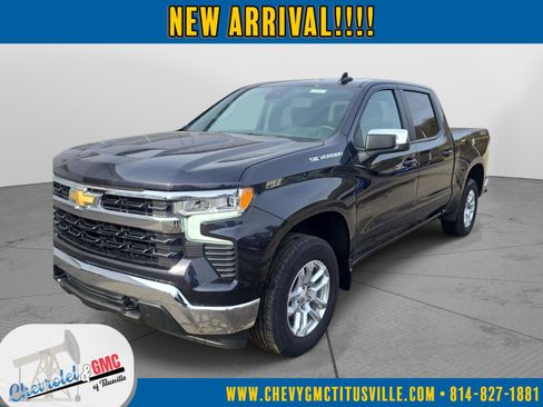 Used 2022 Chevrolet Silverado 1500 LT image 6