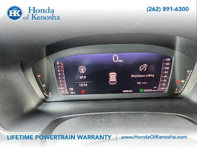 New 2026 Honda Pilot Elite image 9