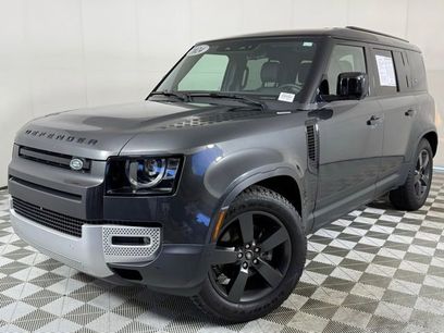 Certified 2024 Land Rover Defender 110 S