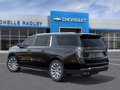 New 2026 Chevrolet Suburban Premier