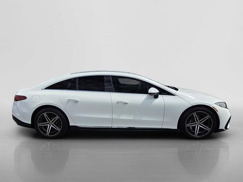 Certified 2024 Mercedes-Benz EQS 580 4MATIC Sedan image 6