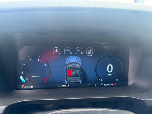 Used 2024 Ford F150 STX w/ Mobile Office Package RWD image 8