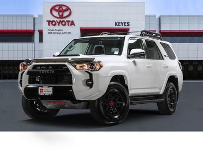 Certified 2023 Toyota 4Runner TRD Pro