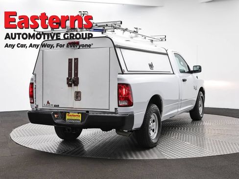 Used 2023 RAM 1500 Tradesman RWD image 5