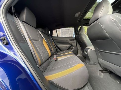 Certified 2025 Subaru Crosstrek 2.5i Sport w/ Crosstrek Mirror Package AWD/4WD image 14