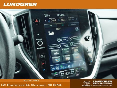 Used 2024 Subaru Crosstrek 2.0i Premium image 17