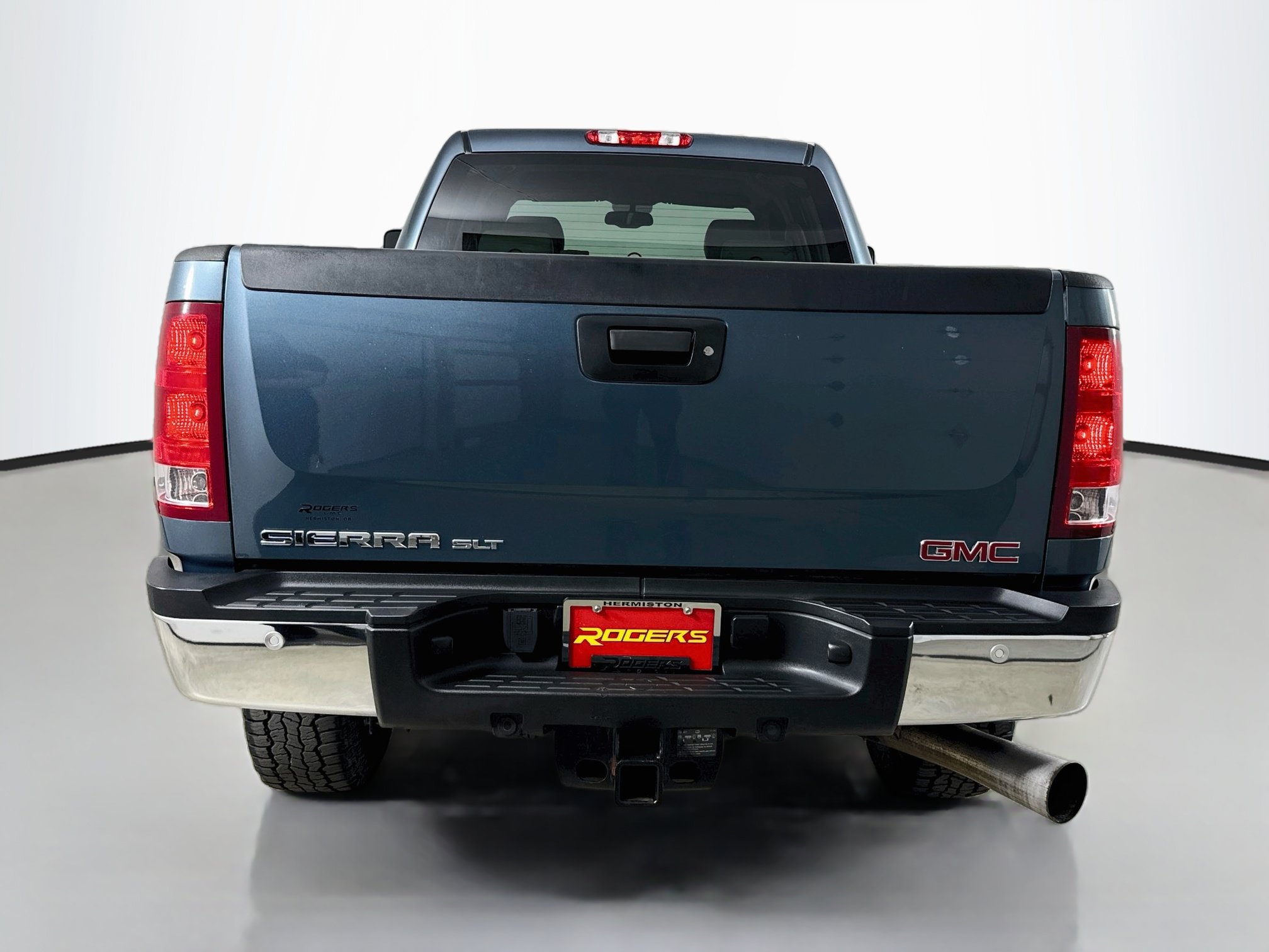 Used 2014 GMC Sierra 2500 SLT AWD/4WD image 7