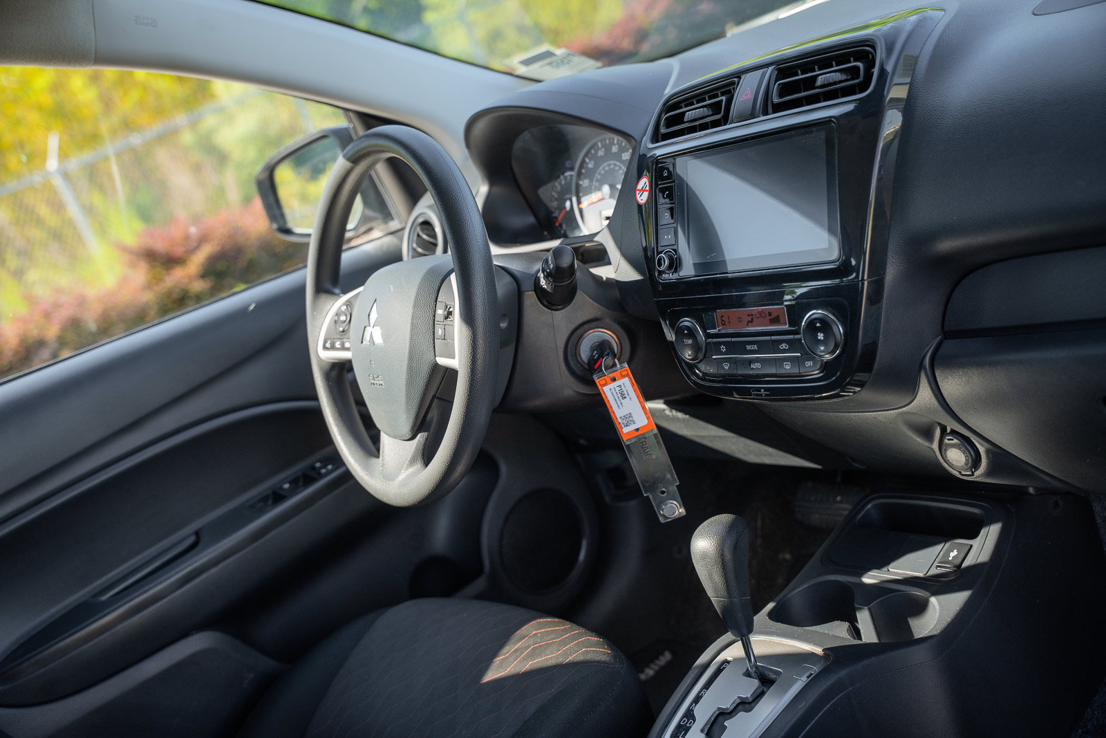 Used 2024 Mitsubishi Mirage ES FWD image 13