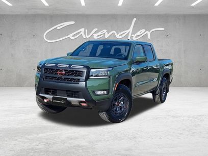 New 2026 Nissan Frontier Pro-X w/ Pro-X Convenience Package