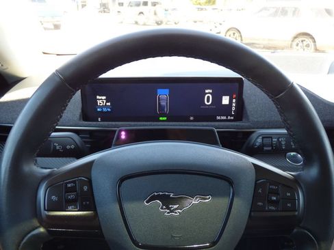Used 2023 Ford Mustang Mach-E Premium RWD image 33