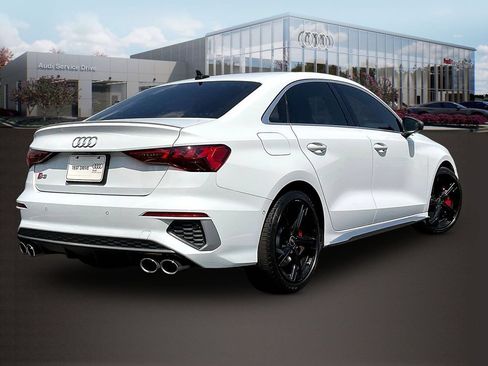 Used 2023 Audi S3 Premium Plus w/ Premium Plus Package AWD/4WD image 7