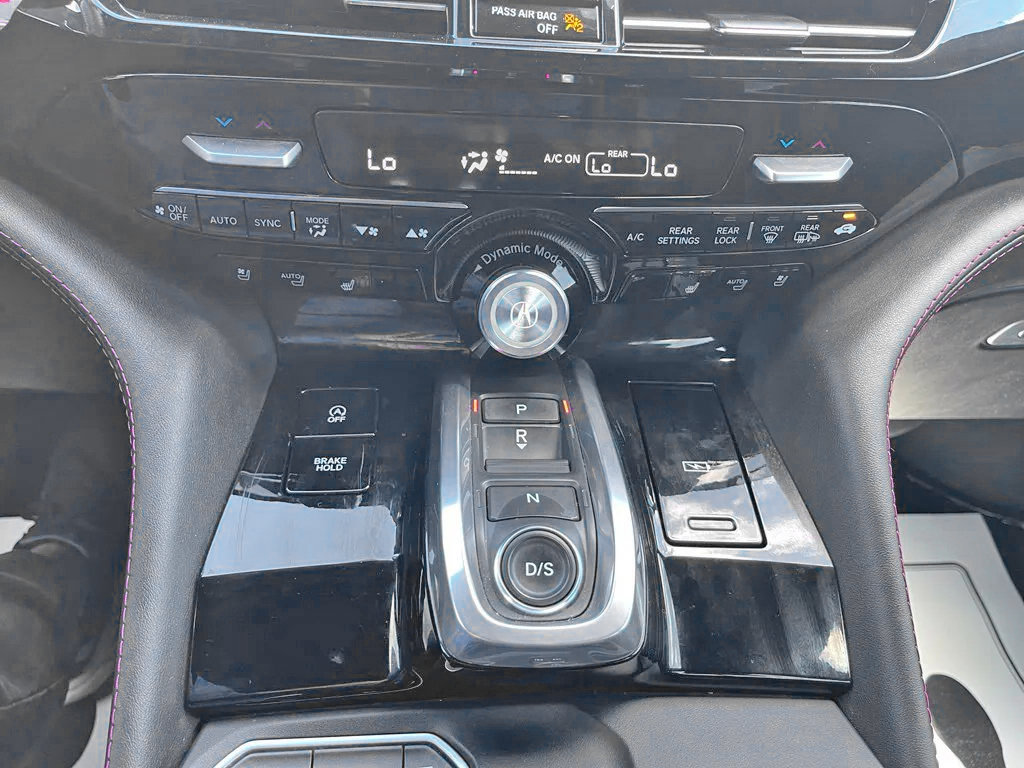 Used 2023 Acura MDX A-Spec AWD/4WD image 32