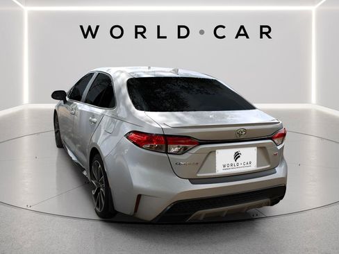 Used 2022 Toyota Corolla SE image 5