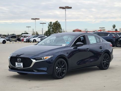 New 2026 MAZDA MAZDA3 s Sport image 24