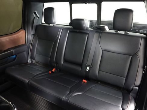 Certified 2023 Ford F150 Lariat w/ Equipment Group 502A High image 37