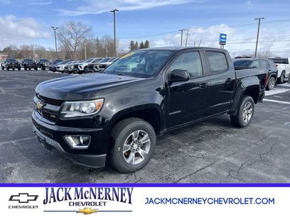 Used 2019 Chevrolet Colorado Z71