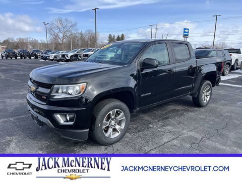 Used 2019 Chevrolet Colorado Z71 image 1