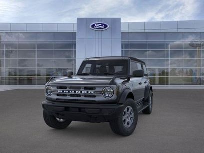 New 2025 Ford Bronco Big Bend