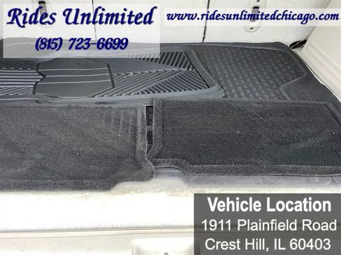 Used 2006 Jeep Commander Limited w/ Trailer Tow Group IV AWD/4WD image 35