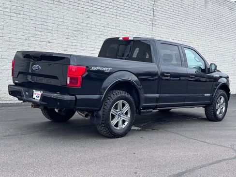 Used 2018 Ford F150 Lariat w/ Equipment Group 502A Luxury image 5