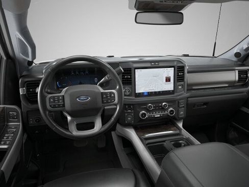 New 2026 Ford F250 Lariat w/ Black Appearance Package AWD/4WD image 41