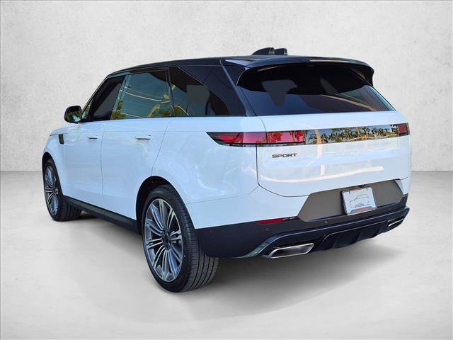 New 2027 Land Rover Range Rover Sport SE AWD/4WD image 8