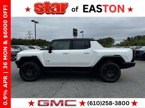 New 2026 GMC Hummer EV 2X w/ LPO, Sport Package image 6