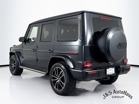 Used 2021 Mercedes-Benz G 550 image 5