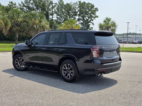 Used 2022 Chevrolet Tahoe Z71 w/ Z71 Off-Road Package AWD/4WD image 4