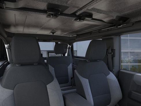 New 2026 Ford Bronco 2-Door AWD/4WD image 12