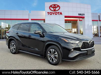 Certified 2022 Toyota Highlander XLE