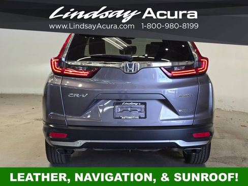 Used 2021 Honda CR-V Touring image 6