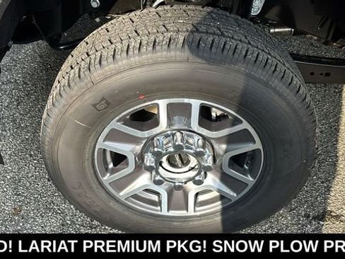 New 2026 Ford F250 Lariat w/ Lariat Premium Package AWD/4WD image 34