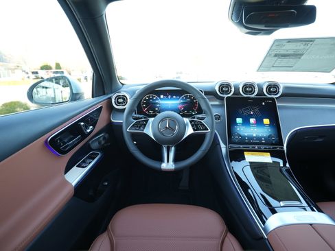 New 2026 Mercedes-Benz GLC 300 4MATIC image 22