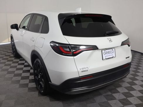 Certified 2023 Honda HR-V Sport image 6