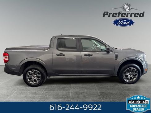 Used 2024 Ford Maverick XLT w/ XLT Luxury Package AWD/4WD image 8